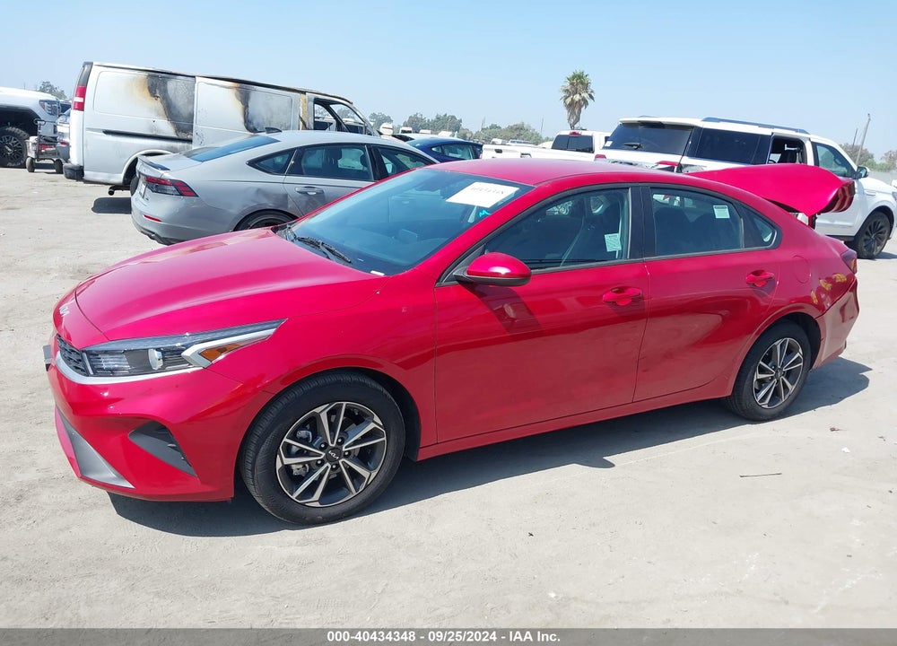 2024 KIA FORTE LXS VIN: 3KPF24AD3RE775605