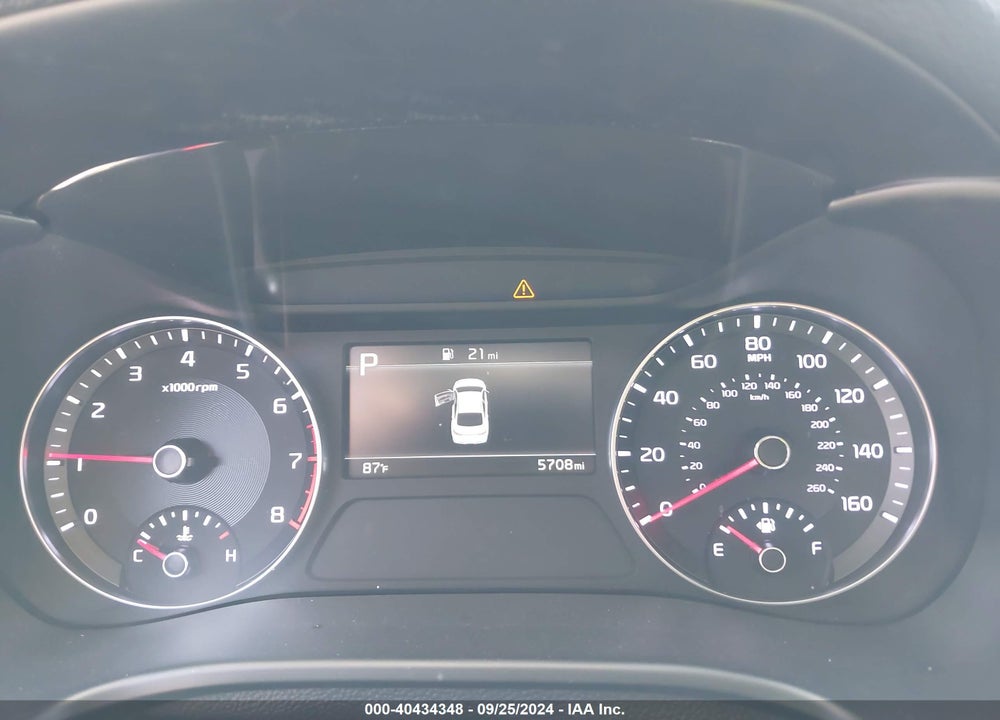 2024 KIA FORTE LXS VIN: 3KPF24AD3RE775605