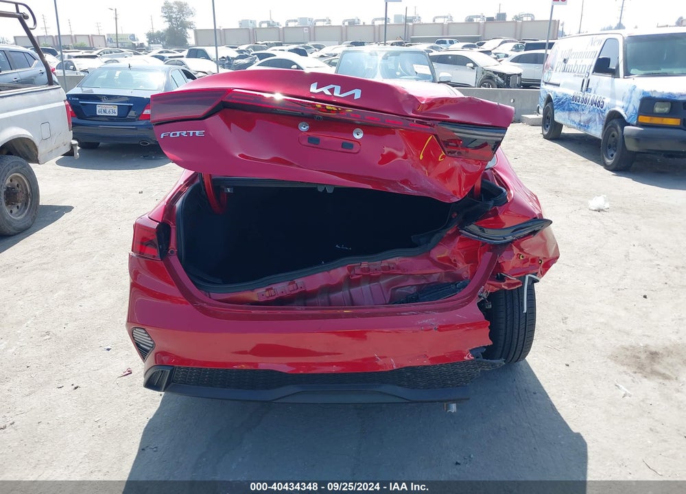 2024 KIA FORTE LXS VIN: 3KPF24AD3RE775605
