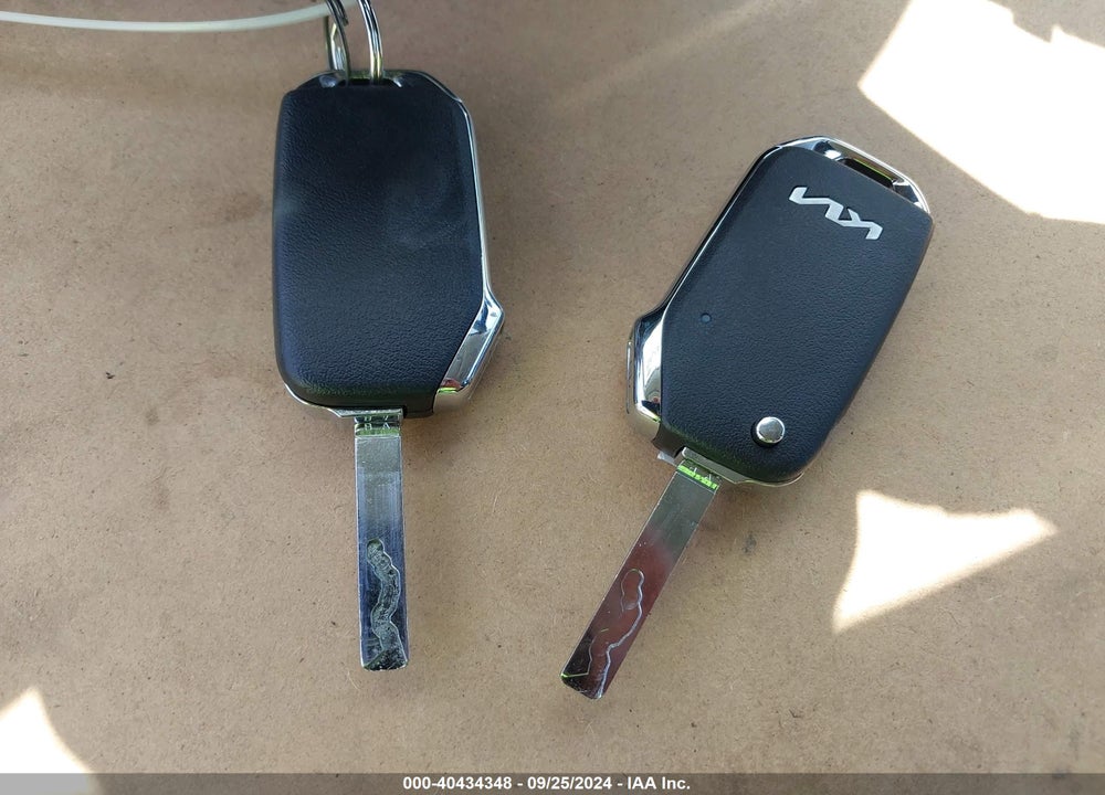 2024 KIA FORTE LXS VIN: 3KPF24AD3RE775605