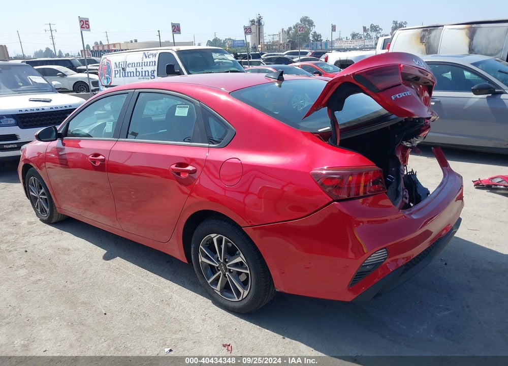 2024 KIA FORTE LXS VIN: 3KPF24AD3RE775605