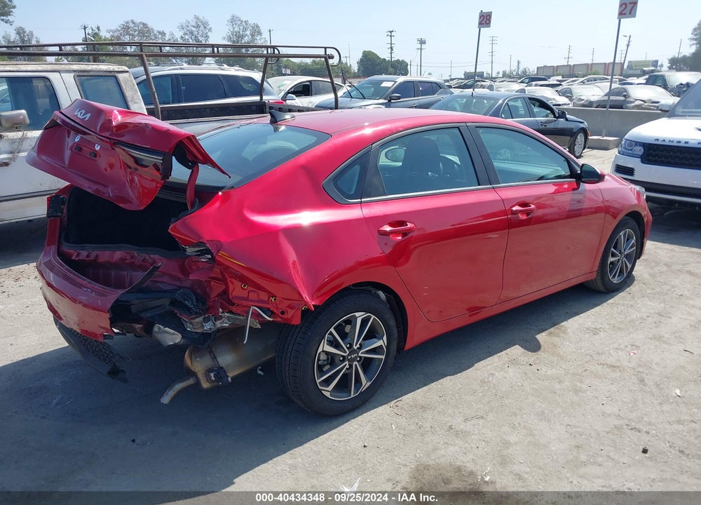 2024 KIA FORTE LXS VIN: 3KPF24AD3RE775605