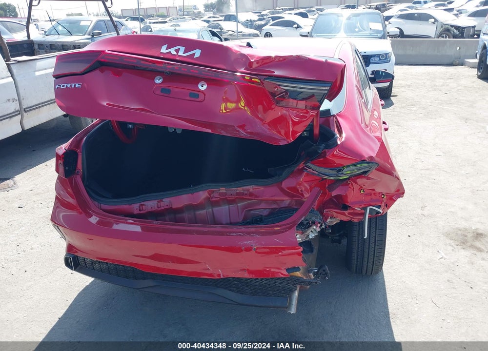 2024 KIA FORTE LXS VIN: 3KPF24AD3RE775605