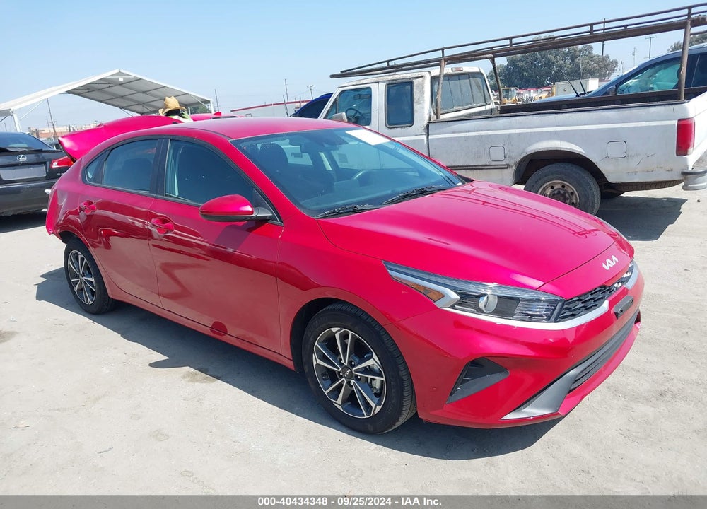 2024 KIA FORTE LXS VIN: 3KPF24AD3RE775605