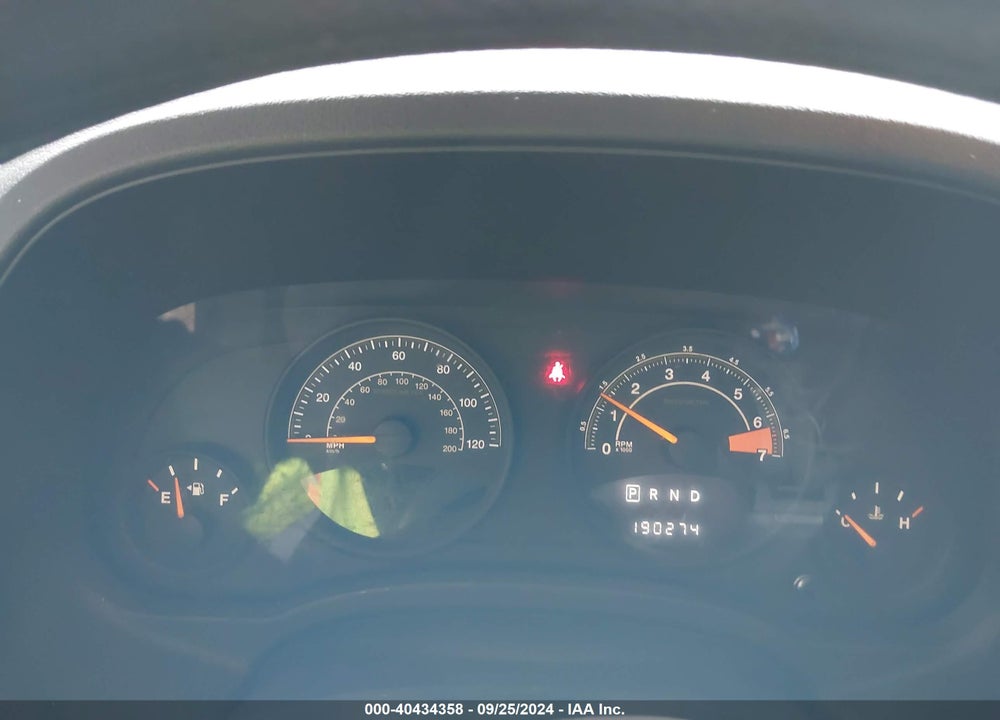 2014 JEEP PATRIOT SPORT VIN: 1C4NJRBB1ED924548