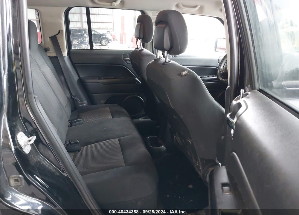 2014 JEEP PATRIOT SPORT VIN: 1C4NJRBB1ED924548