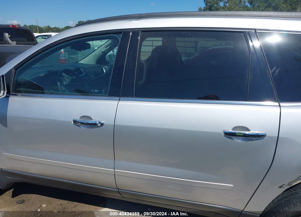 2016 CHEVROLET TRAVERSE 1LT VIN: 1GNKRGKDXGJ323328