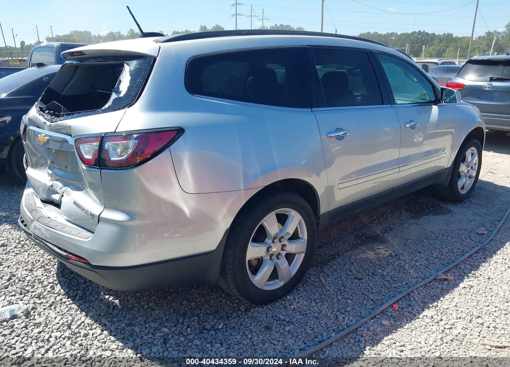 2016 CHEVROLET TRAVERSE 1LT VIN: 1GNKRGKDXGJ323328
