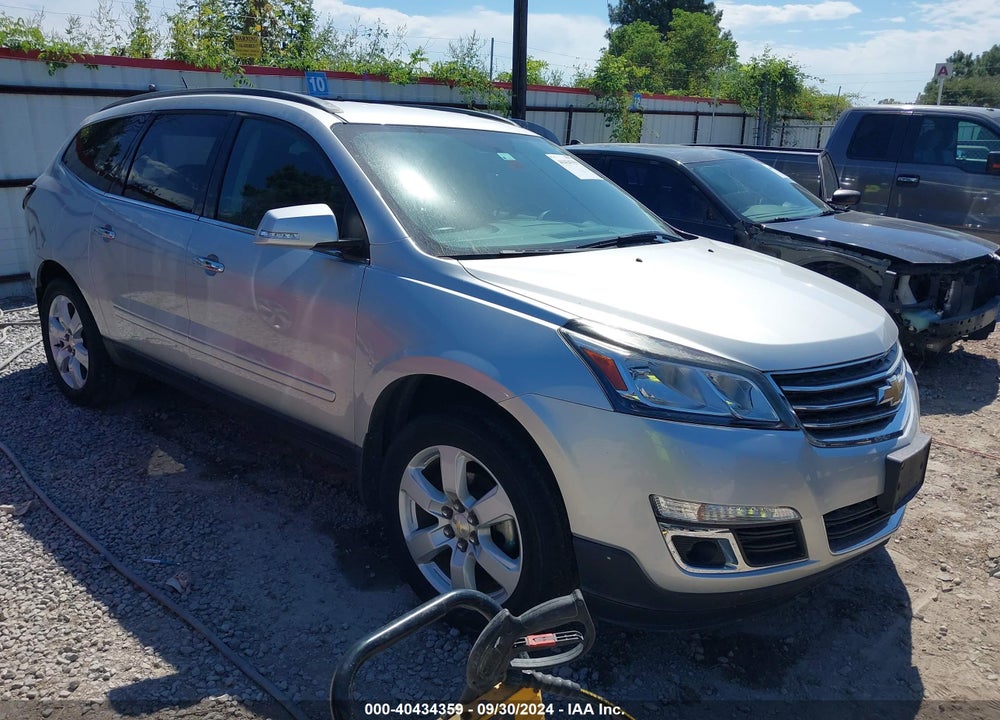 2016 CHEVROLET TRAVERSE 1LT VIN: 1GNKRGKDXGJ323328
