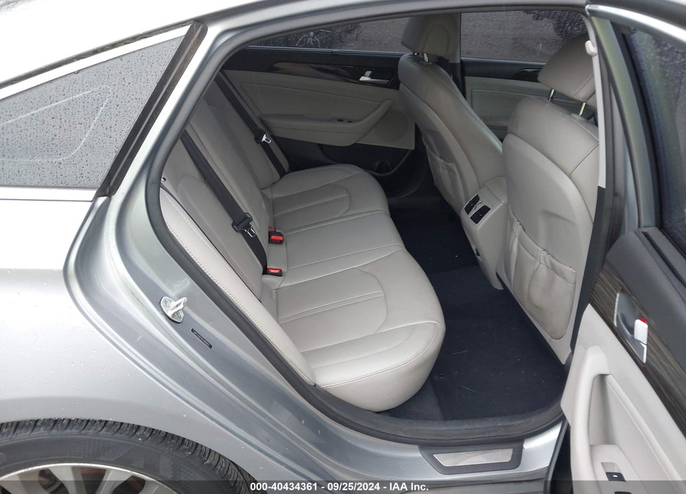 2015 HYUNDAI SONATA LIMITED VIN: 5NPE34AF9FH089943