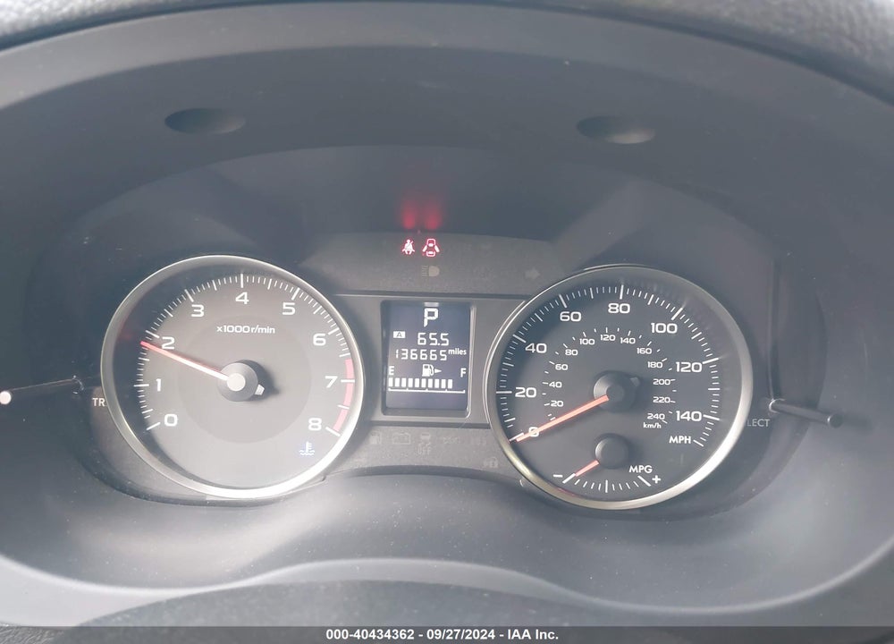2015 SUBARU IMPREZA 2.0I SPORT PREMIUM VIN: JF1GPAT65F8321449
