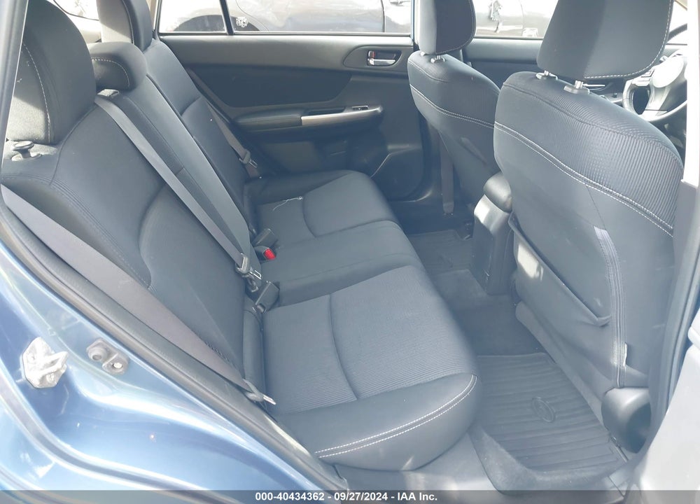 2015 SUBARU IMPREZA 2.0I SPORT PREMIUM VIN: JF1GPAT65F8321449
