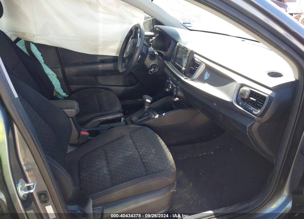 2019 KIA RIO S VIN: 3KPA24AB6KE178866