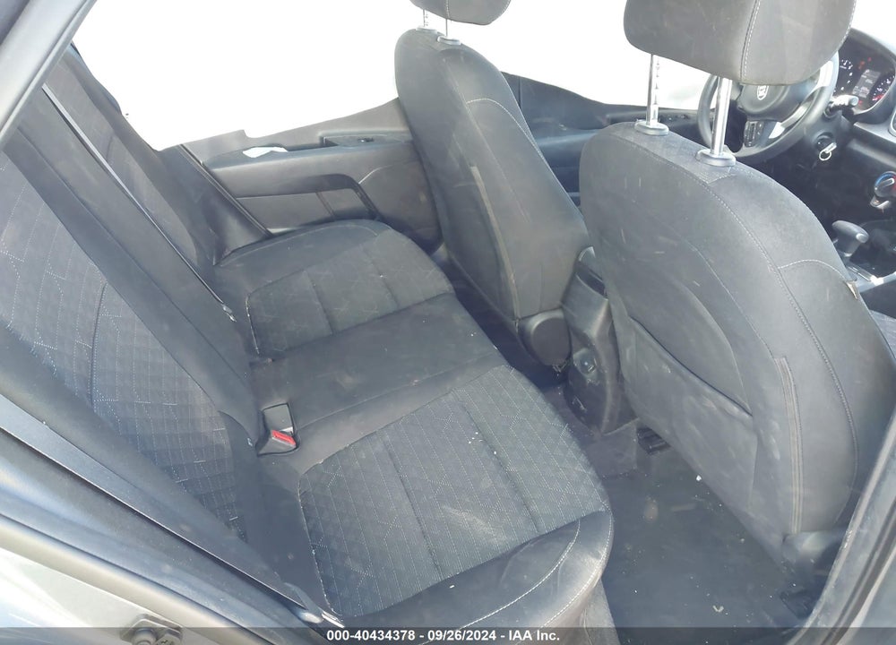 2019 KIA RIO S VIN: 3KPA24AB6KE178866