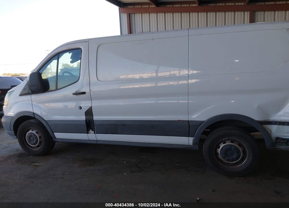 2016 FORD TRANSIT-150 VIN: 1FTYE1YM9GKB49006