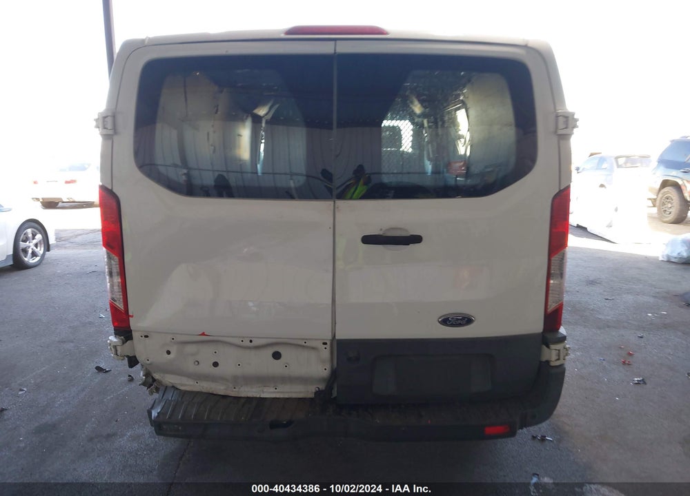 2016 FORD TRANSIT-150 VIN: 1FTYE1YM9GKB49006