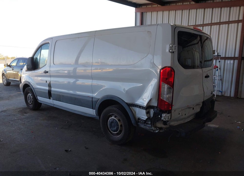 2016 FORD TRANSIT-150 VIN: 1FTYE1YM9GKB49006