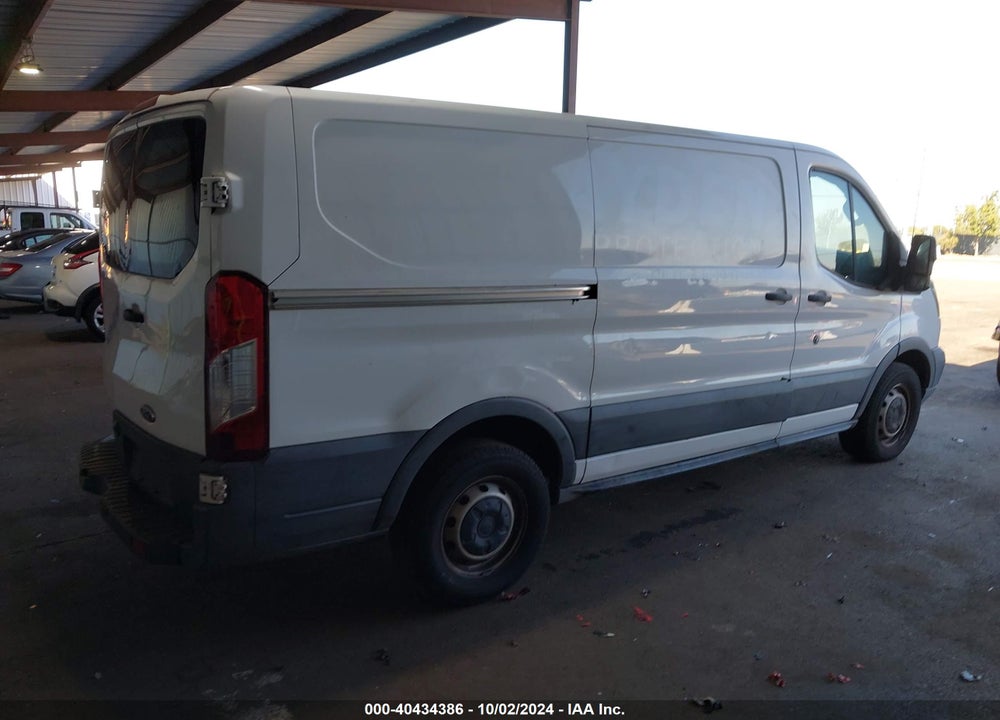 2016 FORD TRANSIT-150 VIN: 1FTYE1YM9GKB49006