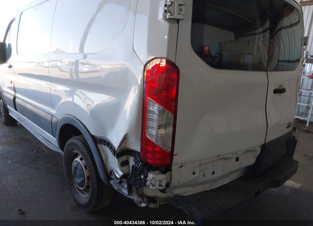 2016 FORD TRANSIT-150 VIN: 1FTYE1YM9GKB49006