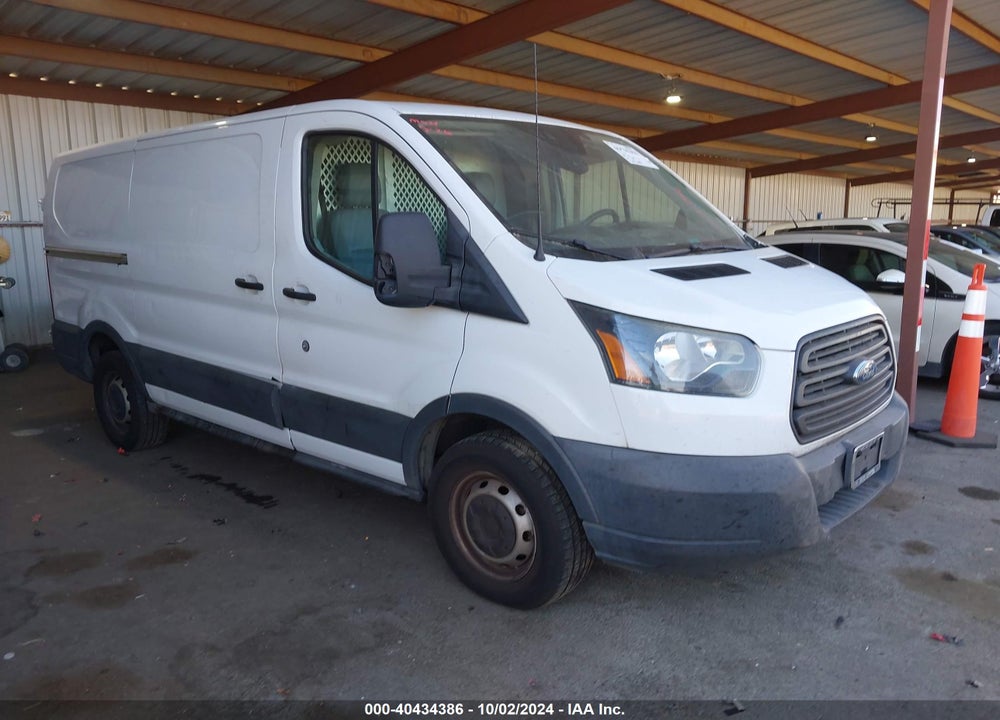 2016 FORD TRANSIT-150 VIN: 1FTYE1YM9GKB49006