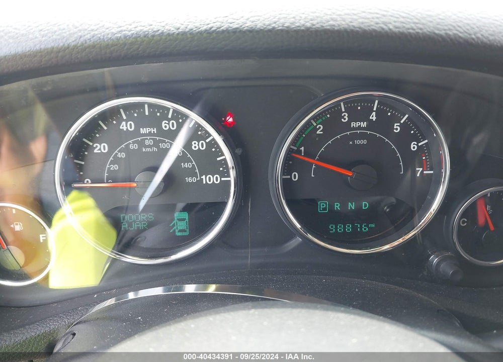 2018 JEEP WRANGLER JK UNLIMITED SPORT S 4X4 VIN: 1C4BJWDG8JL835375