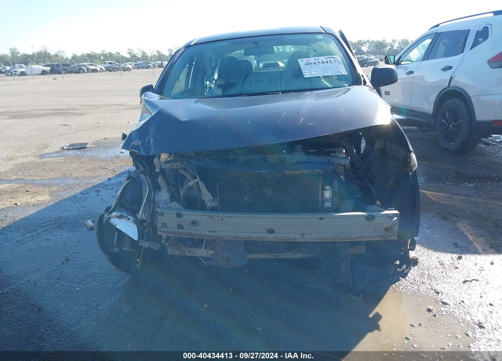 2015 NISSAN VERSA 1.6 S+ VIN: 3N1CN7AP4FL805405
