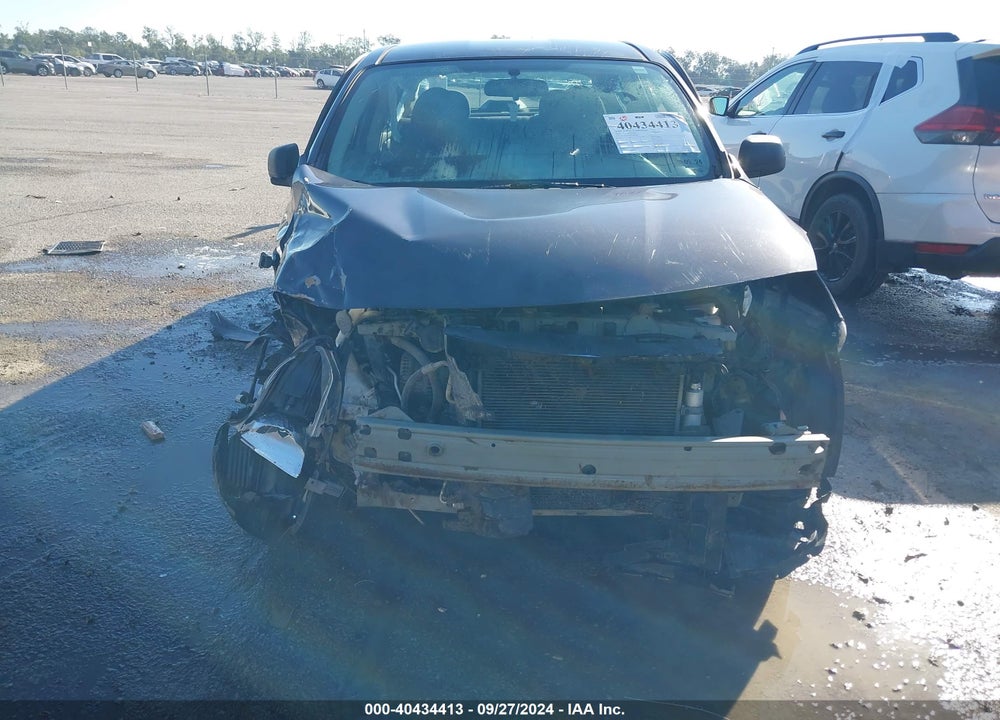 2015 NISSAN VERSA 1.6 S+ VIN: 3N1CN7AP4FL805405