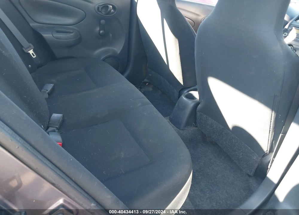 2015 NISSAN VERSA 1.6 S+ VIN: 3N1CN7AP4FL805405