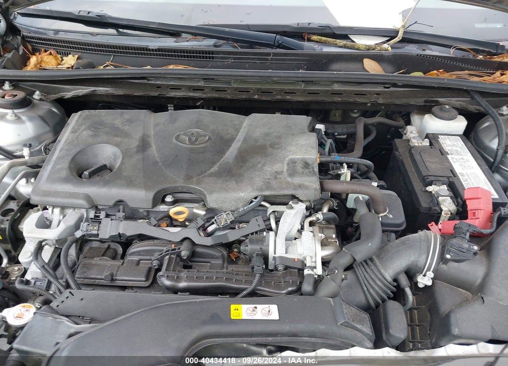 2020 TOYOTA CAMRY SE VIN: 4T1G11AK0LU906949