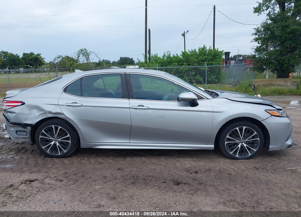 2020 TOYOTA CAMRY SE VIN: 4T1G11AK0LU906949