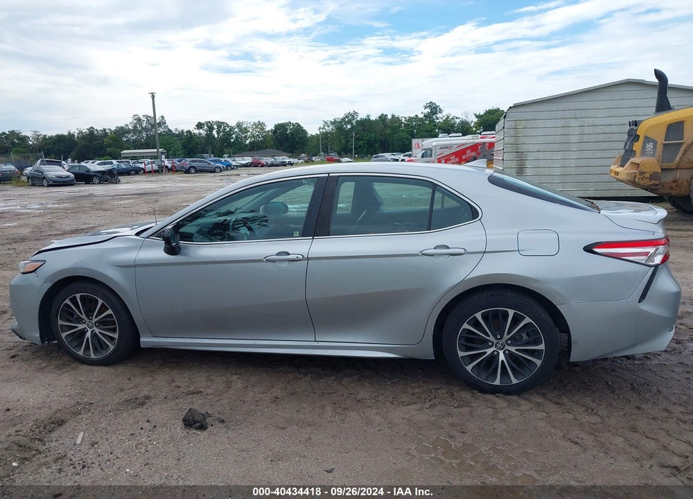 2020 TOYOTA CAMRY SE VIN: 4T1G11AK0LU906949