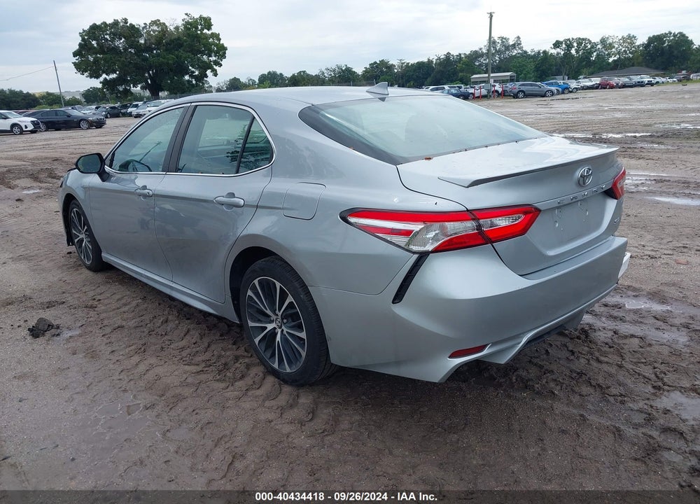 2020 TOYOTA CAMRY SE VIN: 4T1G11AK0LU906949