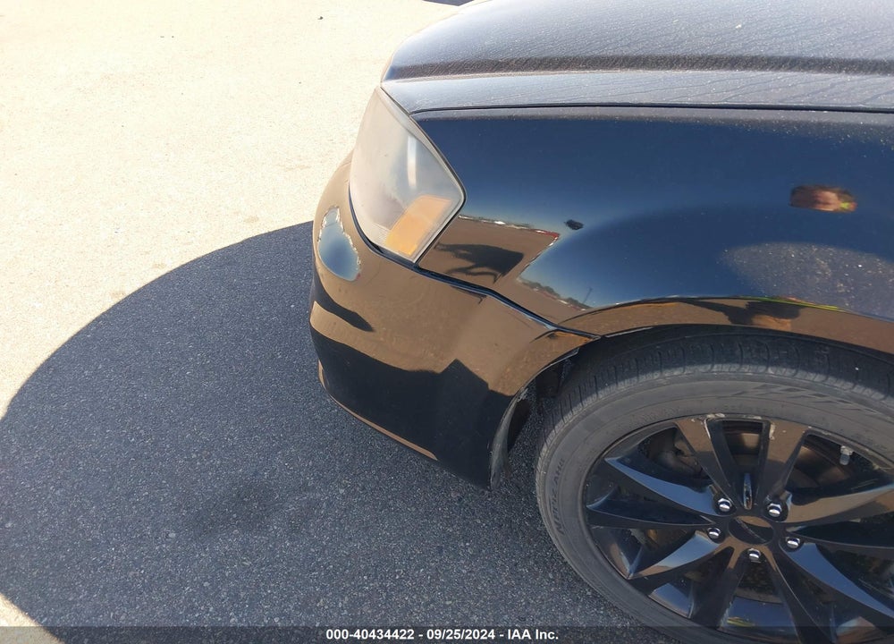 2013 DODGE AVENGER SE V6 VIN: 1C3CDZAG1DN753874