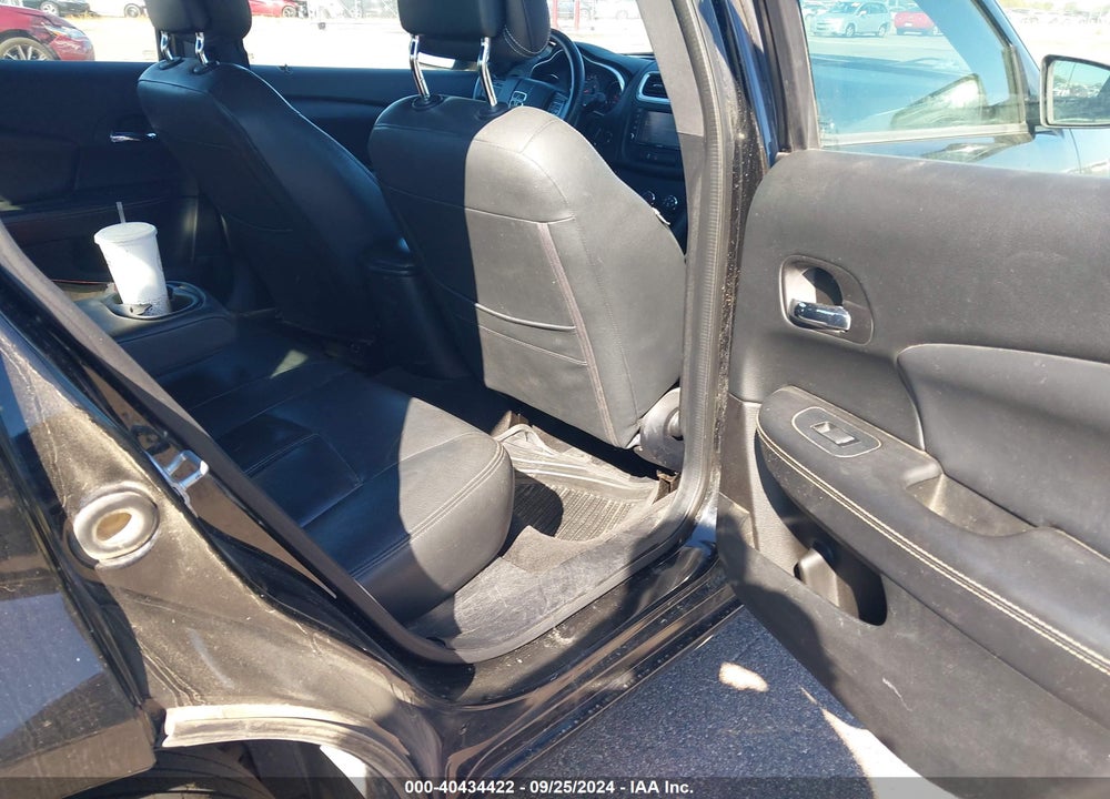 2013 DODGE AVENGER SE V6 VIN: 1C3CDZAG1DN753874