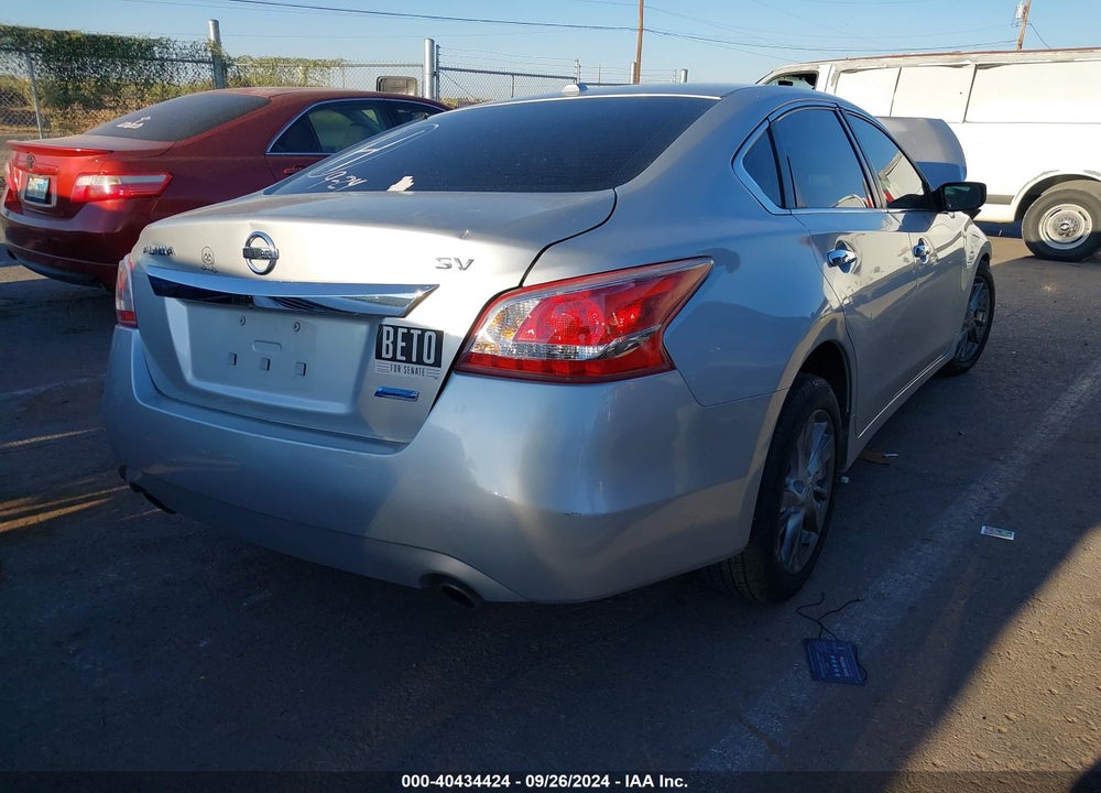 2013 NISSAN ALTIMA 2.5 SV VIN: 1N4AL3AP9DN448910