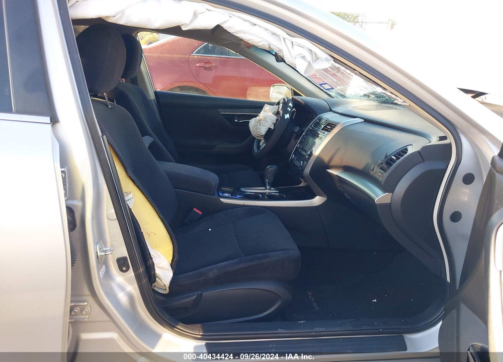 2013 NISSAN ALTIMA 2.5 SV VIN: 1N4AL3AP9DN448910