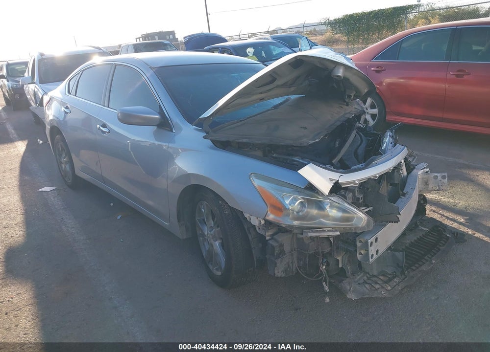 2013 NISSAN ALTIMA 2.5 SV VIN: 1N4AL3AP9DN448910