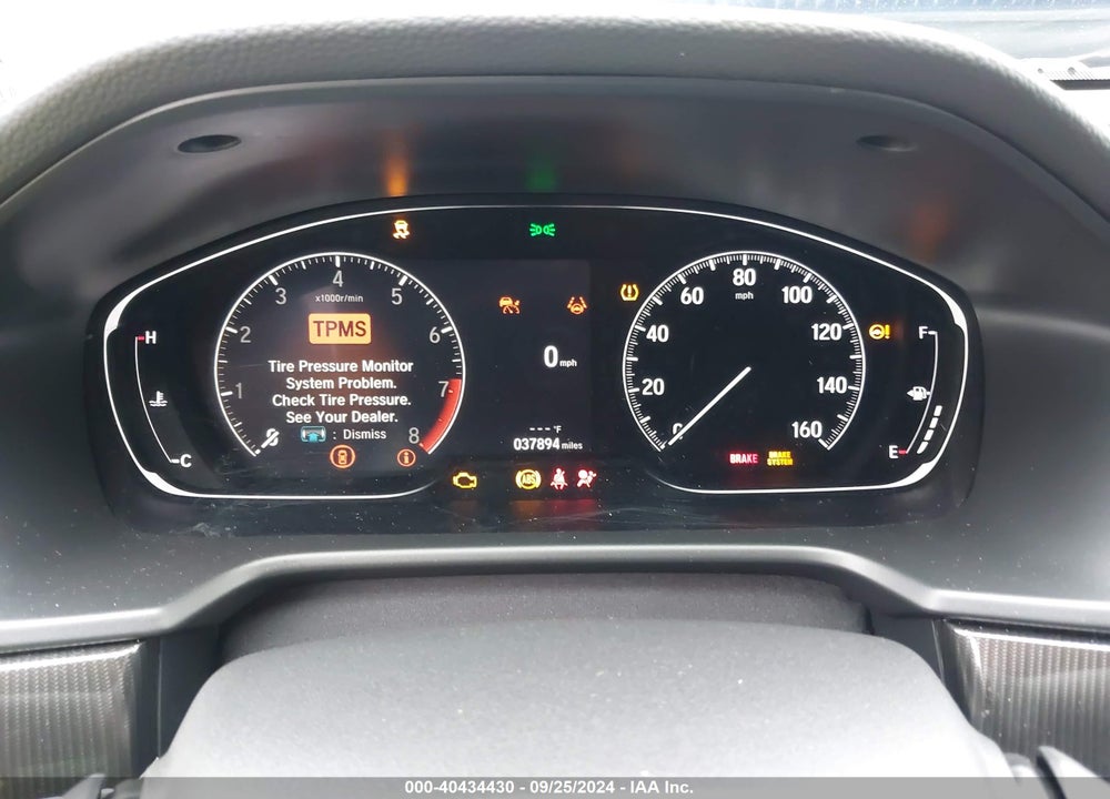 2022 HONDA ACCORD SPORT 2.0T VIN: 1HGCV2F37NA005663
