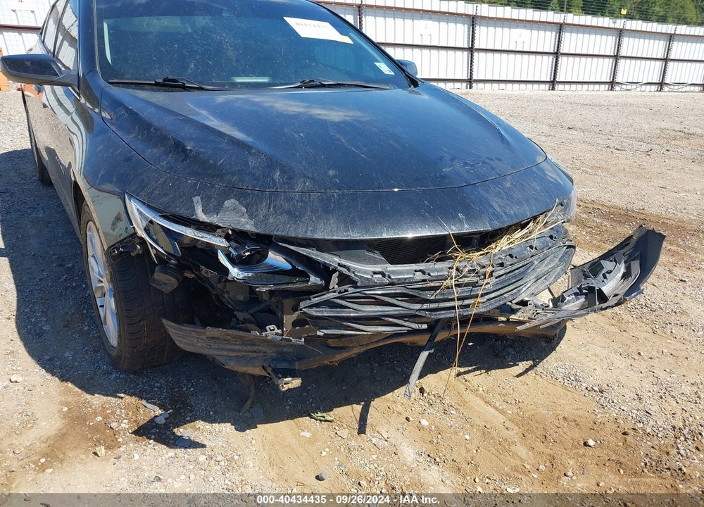 2021 CHEVROLET MALIBU LT VIN: 1G1ZD5ST9MF012479