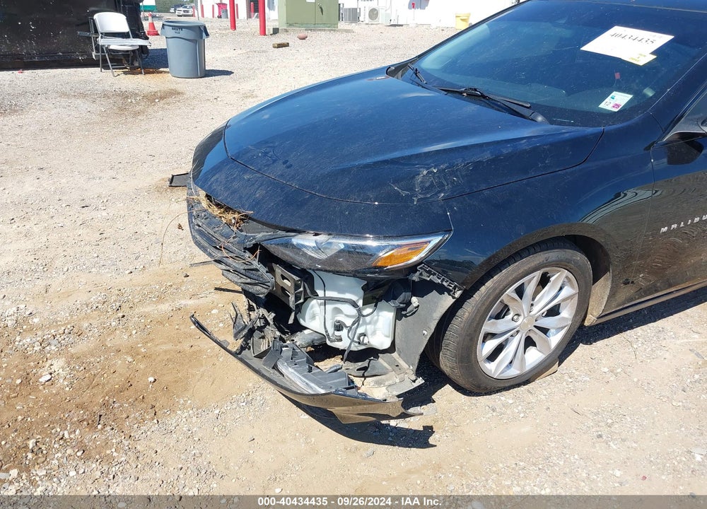 2021 CHEVROLET MALIBU LT VIN: 1G1ZD5ST9MF012479
