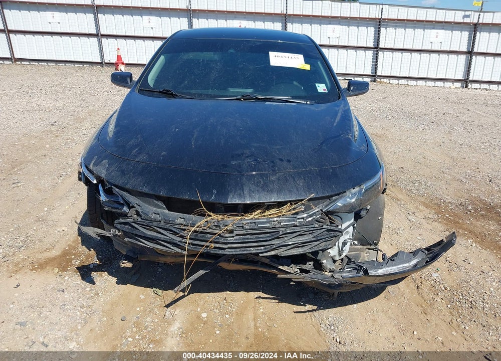 2021 CHEVROLET MALIBU LT VIN: 1G1ZD5ST9MF012479