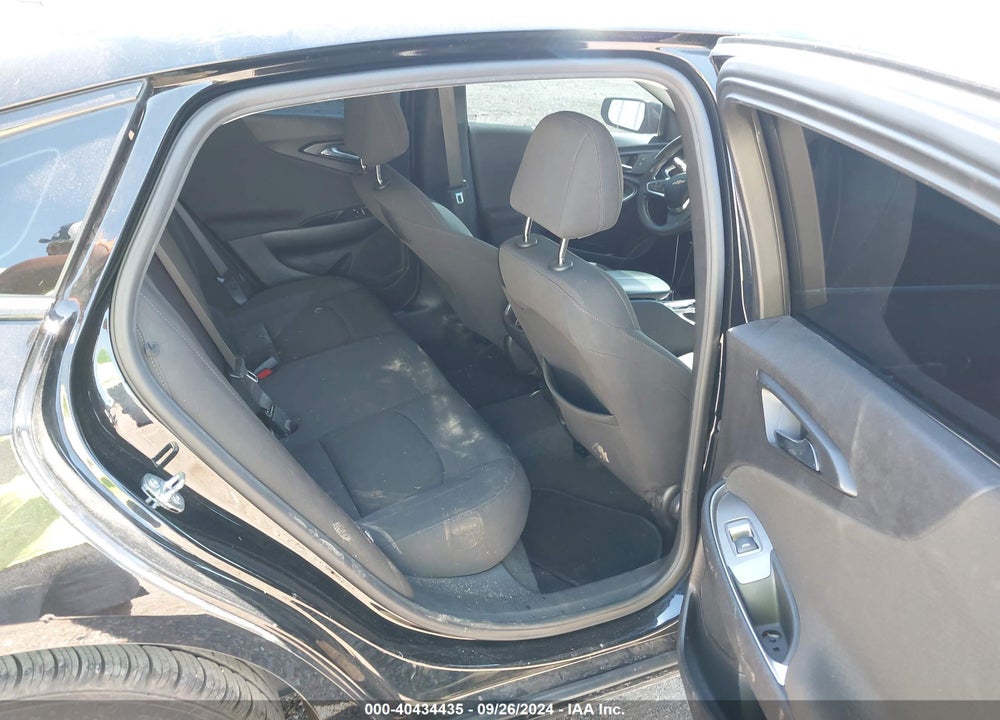 2021 CHEVROLET MALIBU LT VIN: 1G1ZD5ST9MF012479