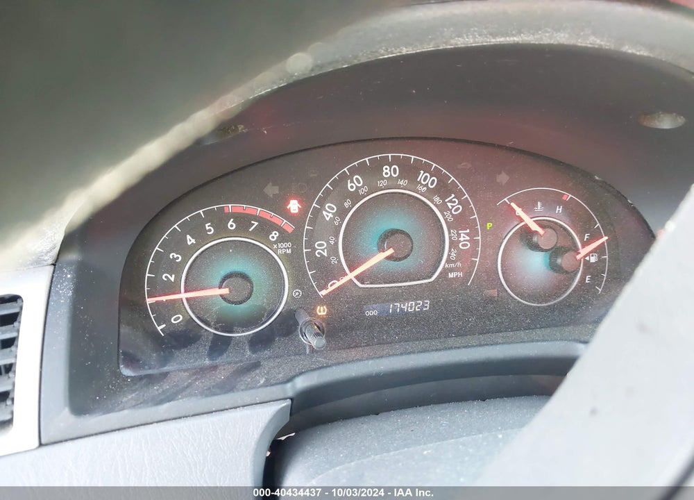2008 TOYOTA CAMRY SOLARA SE VIN: 4T1FA38P78U146048