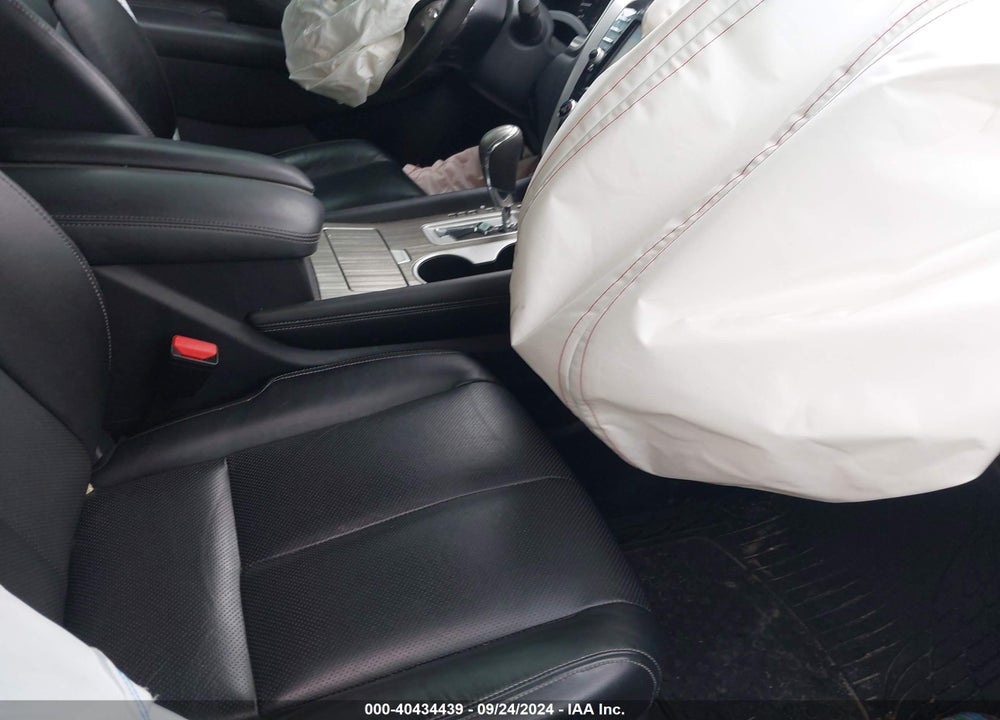 2016 NISSAN MURANO SL VIN: 5N1AZ2MH1GN130822