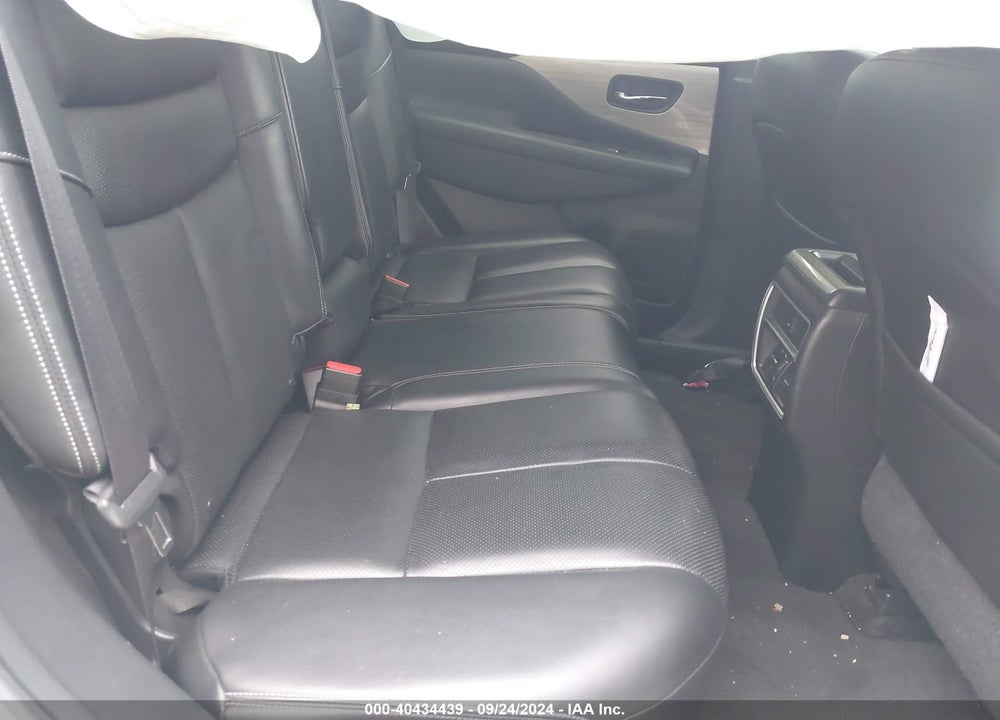 2016 NISSAN MURANO SL VIN: 5N1AZ2MH1GN130822