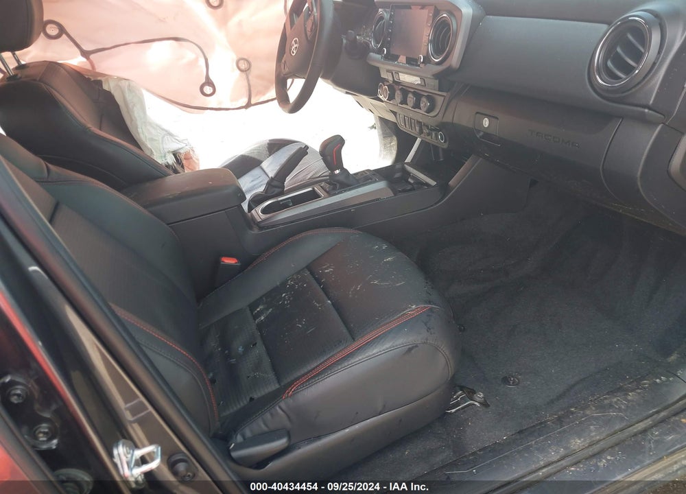 2023 TOYOTA TACOMA TRD PRO VIN: 3TYCZ5AN3PT170892