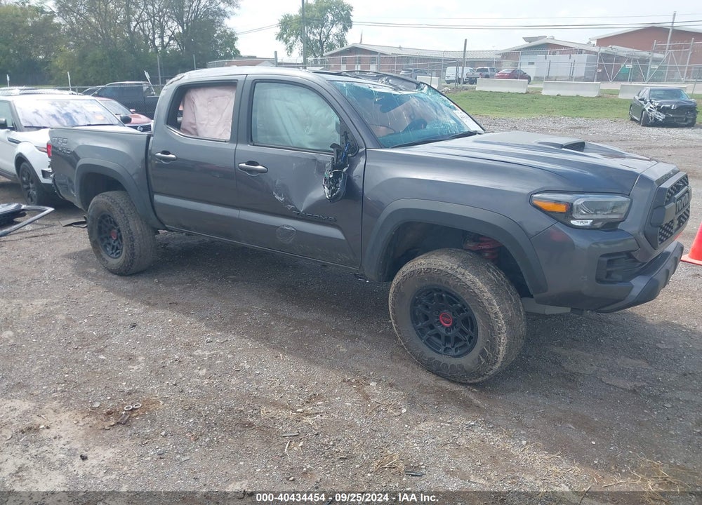 2023 TOYOTA TACOMA TRD PRO VIN: 3TYCZ5AN3PT170892