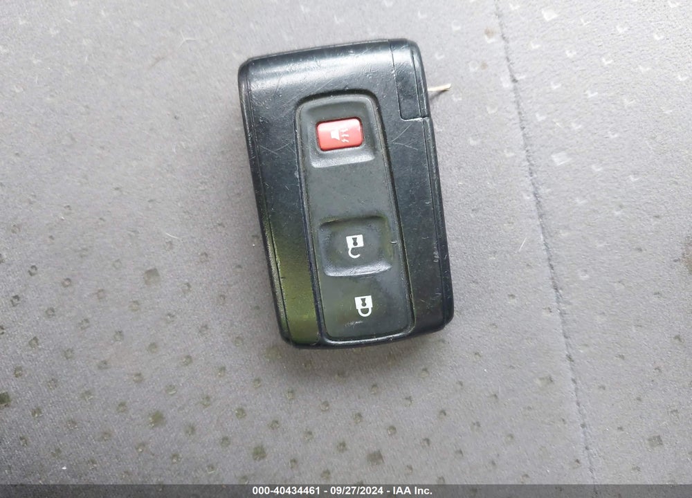 2009 TOYOTA PRIUS VIN: JTDKB20U897865921