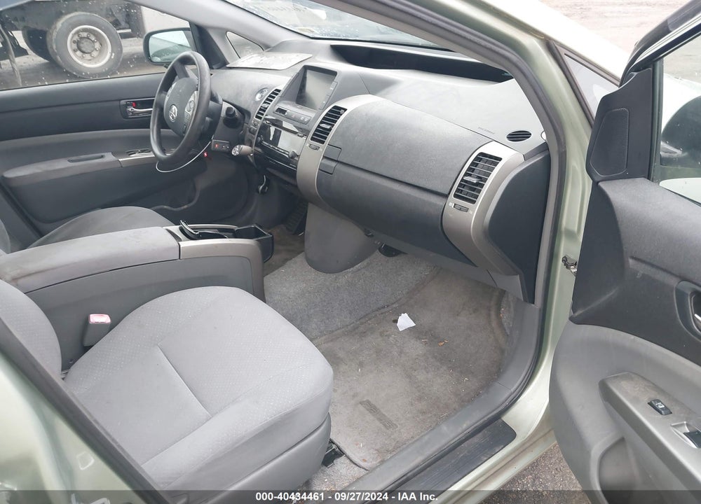 2009 TOYOTA PRIUS VIN: JTDKB20U897865921