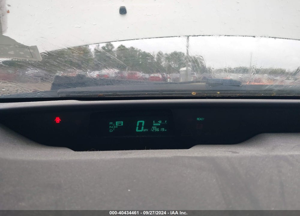 2009 TOYOTA PRIUS VIN: JTDKB20U897865921
